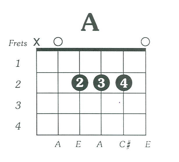 How To Play Chords  U00ab Guitar Lessons